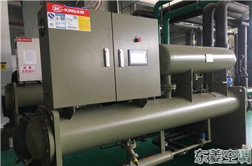 國(guó)祥空調(diào)冷水機(jī)組維修