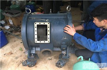 漢鐘壓縮機(jī)維修
