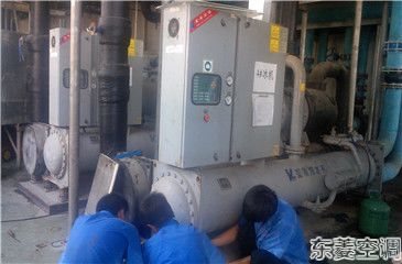 堃霖滿(mǎn)液式冷水機(jī)組維修 堃霖滿(mǎn)液式冷水機(jī)組維修