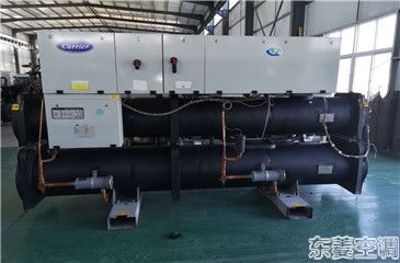 開利螺桿機組維修技術(shù)與常見故障剖析