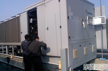 克萊門(mén)特風(fēng)冷熱泵機(jī)組維修